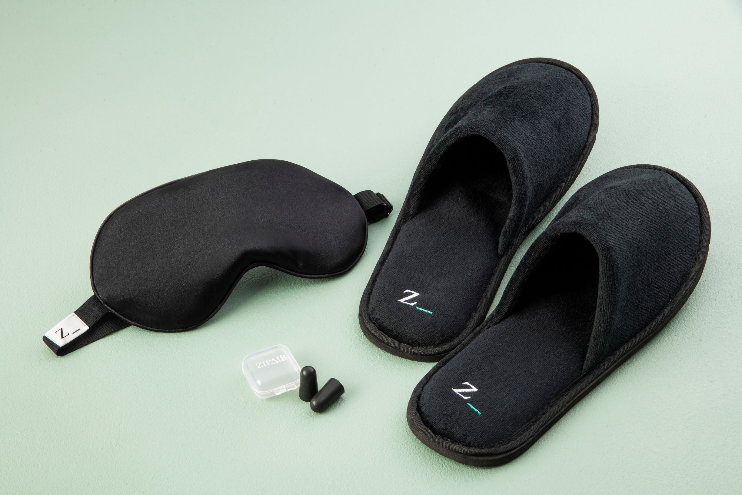単品販売】ZIPAIRオリジナル コンフォートセット