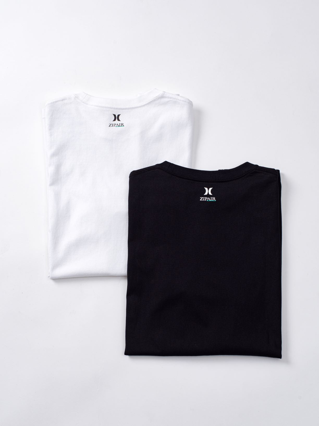 ZIPAIR×Hurley MENS BASIC SHORT SLEEVE TEE メンズ/Tシャツ