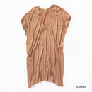 NETENE. コージーニットワンピース