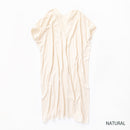 NETENE. コージーニットワンピース