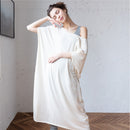 NETENE. コージーニットワンピース