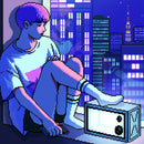 COTODAMA Lyric Speaker Box