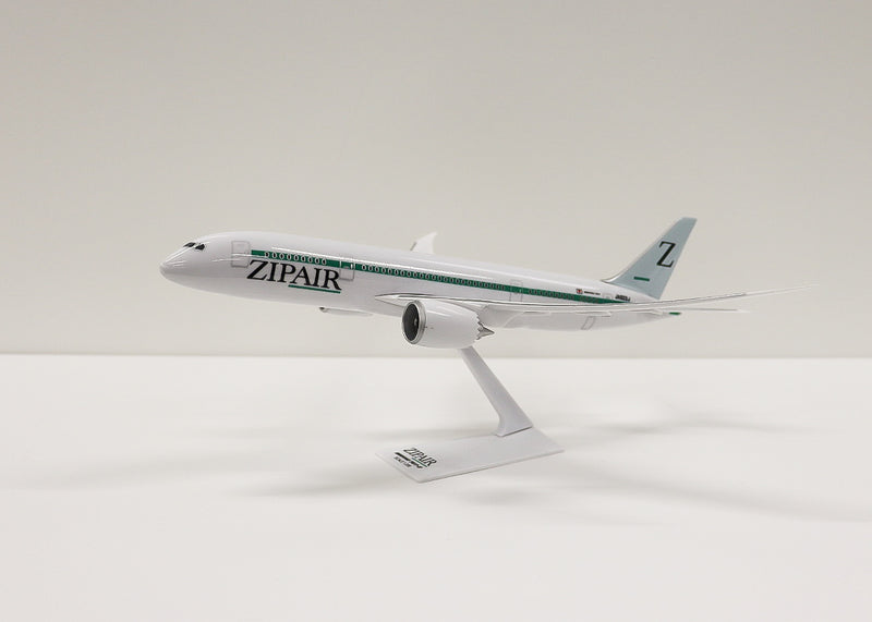 ZIPAIRモデルプレーン　スナップインモデル