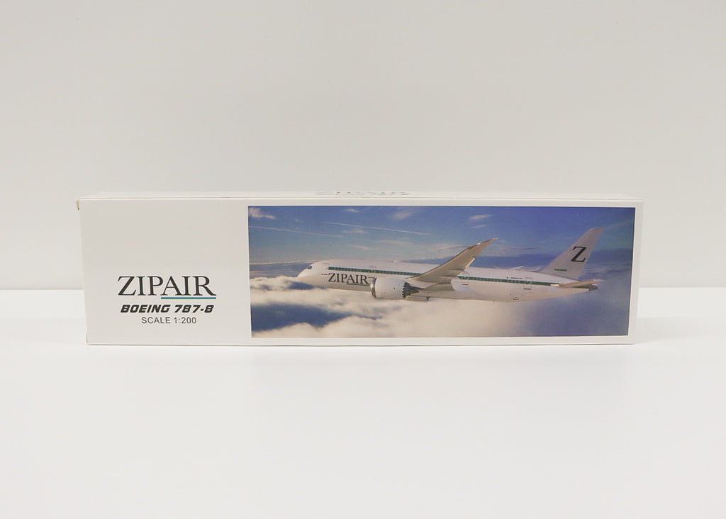 ☆ZIPAIR 1/200 B787-8 JA822J モデルプレーン www.krzysztofbialy.com