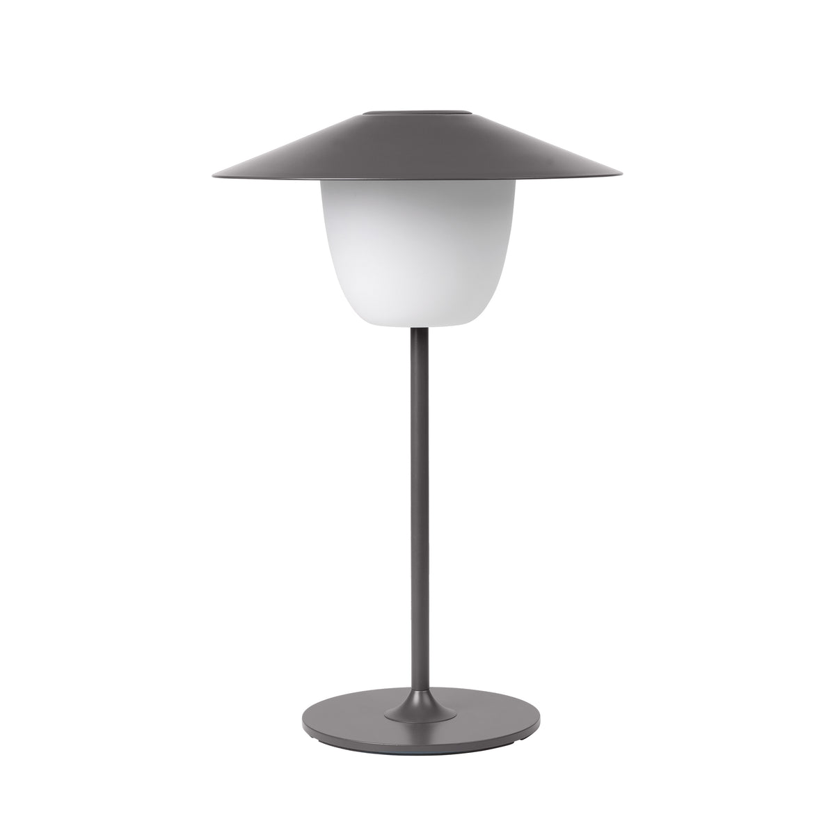 blomus ブロムス ANI Lamp Large  LED ホワイト Blomus ANI LAMP 3-in-1 Rechargeable LED Lamp, White - Amazon.com