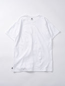 ZIPAIR×Hurley　MENS BASIC SHORT SLEEVE TEE メンズ/Tシャツ