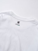 ZIPAIR×Hurley　MENS BASIC SHORT SLEEVE TEE メンズ/Tシャツ
