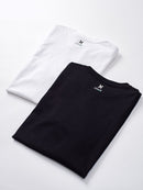 ZIPAIR×Hurley　MENS BASIC SHORT SLEEVE TEE メンズ/Tシャツ