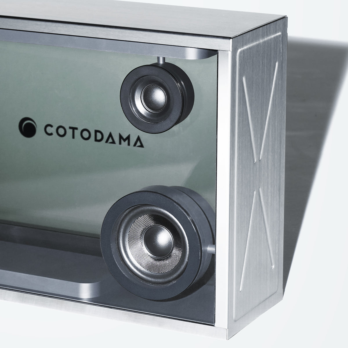 COTODAMA Lyric Speaker Box リリックスピーカー - スピーカー