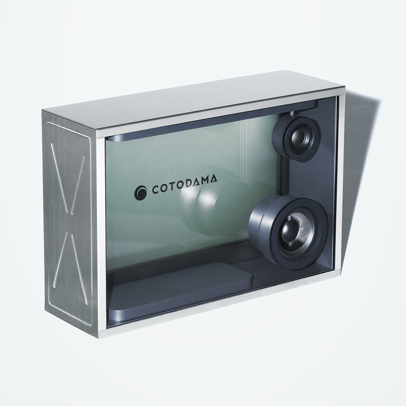 COTODAMA Lyric Speaker Box