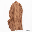 NETENE.　コンフォータブルガウン＋ストール