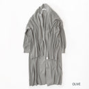 NETENE.　コンフォータブルガウン＋ストール