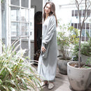 NETENE.　コンフォータブルガウン＋ストール