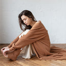 NETENE.　コンフォータブルガウン＋ストール