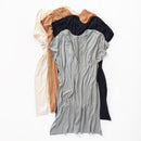 NETENE.　コージーニットワンピース