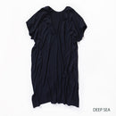 NETENE.　コージーニットワンピース