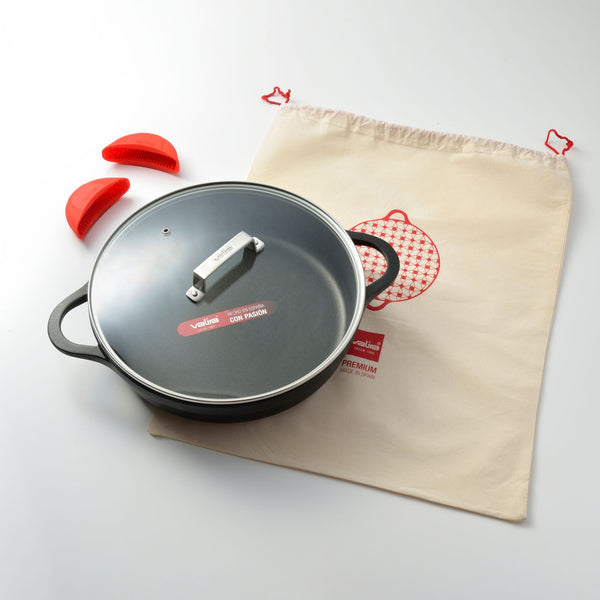 パリsimon銅製パエリア鍋26.5cm パリsimon銅製パエリア鍋26.5cm