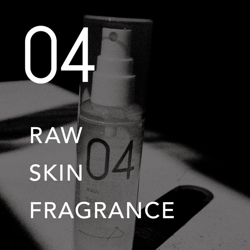 サロンichi® 04 RAW SKIN FRAGRANCE 50ml