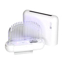 充電式マスク除菌ケース